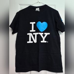9/11 NYC Memorial Shirt Size S